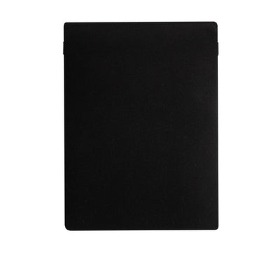 Rivacase Cardiff 8503 Canvas Sleeve for MacBook Pro 13-14 (Black)