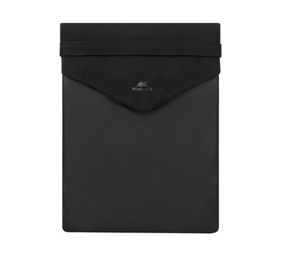 Rivacase Cardiff 8505 premium 16 inch laptop sleeve in textured black