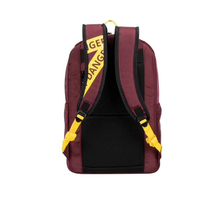 Rivacase EREBUS 5421 Burgundy Red Urban Backpack, Backpacks, Sleeves & Cases, Rivacase - ICT.com.mm