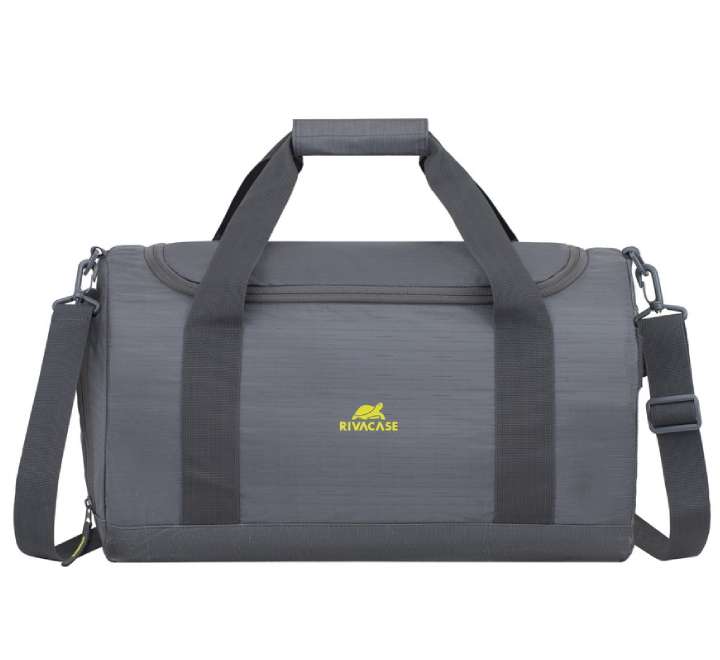 Rivacase MESTALLA 5542 Grey 30L Lite Folding Travel Bag, Classic & Life Style Bags, Rivacase - ICT.com.mm