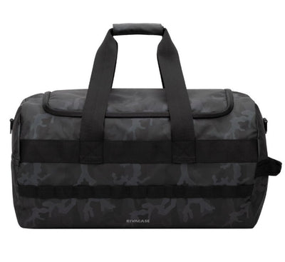 Rivacase Sherwood 7642 Navy Camo 50L Duffle Bag
