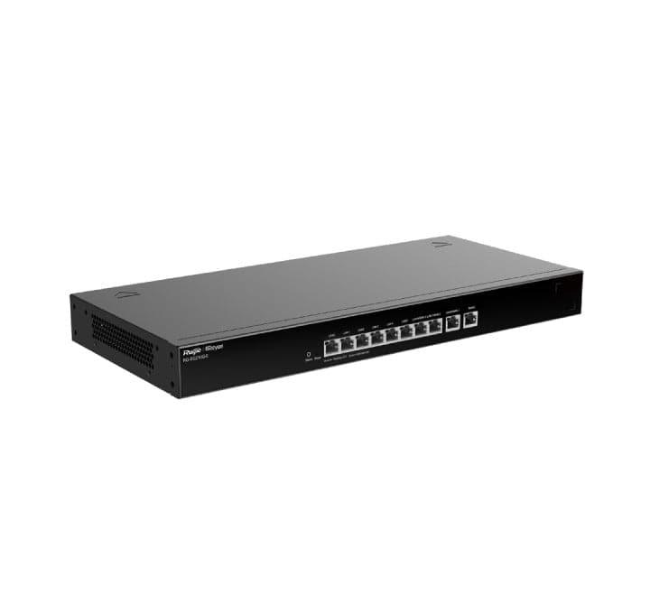 Ruijie RG-EG210G-E 10-Port Gigabit Cloud Managed Gataway Switches, Managed Switches, Ruijie - ICT.com.mm