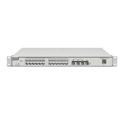 Ruijie RG-NBS3200-24GT4XS 24 Port Desktop Switch, Managed Switches, Ruijie - ICT.com.mm