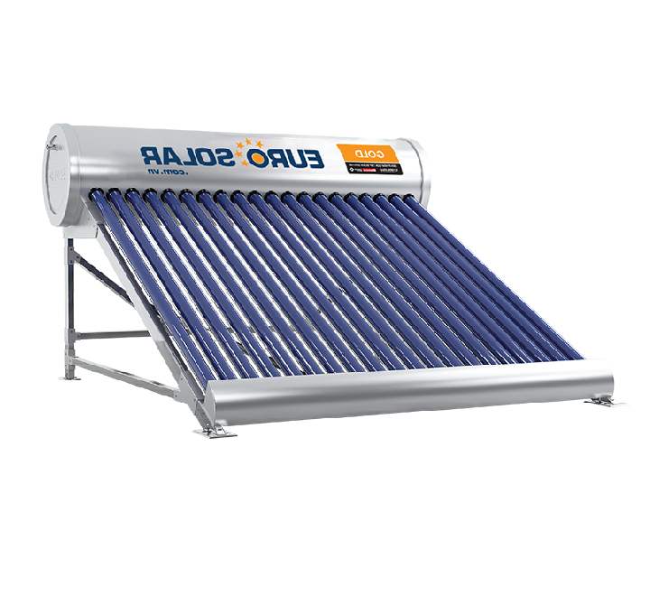 Sonha Euro Solar Water Heater Gold 18 Tubes, Water Heaters, Sonha - ICT.com.mm