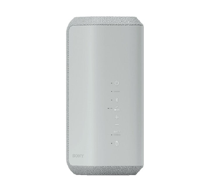 Sony SRS-XE300 X-Series Portable Wireless Speaker (Light Gray), Wireless Speakers, SONY - ICT.com.mm