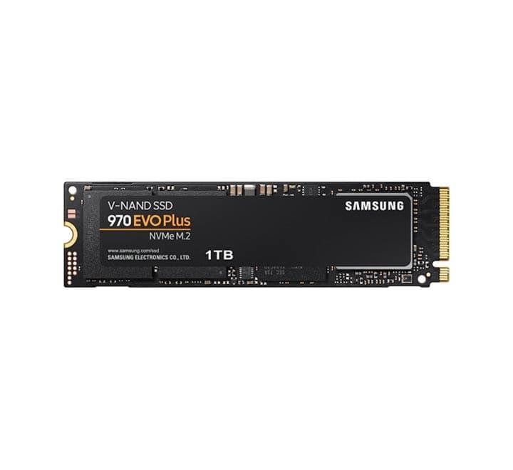 Samsung 970 EVO Plus Internal SSD (1TB), Internal SSDs, Samsung - ICT.com.mm