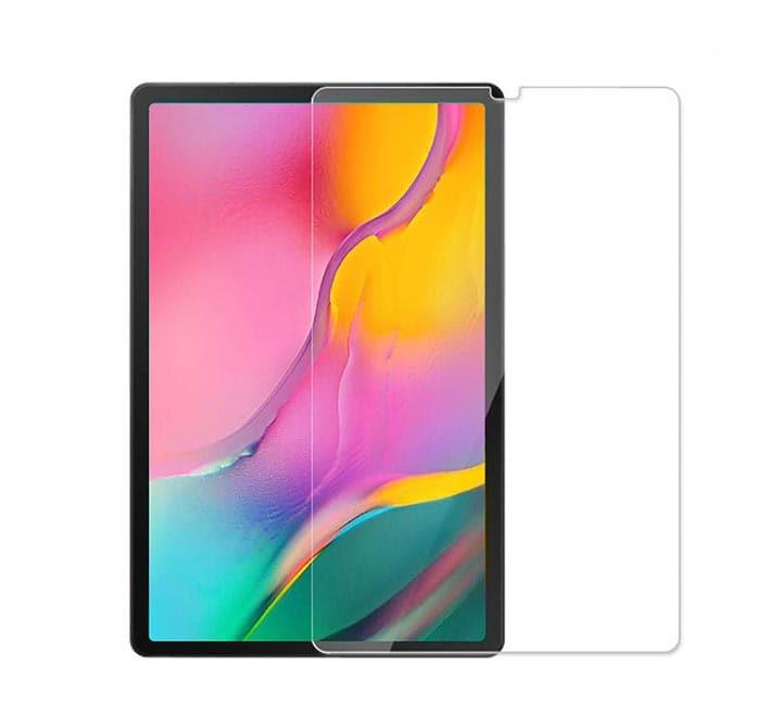 Samsung Tab A 10.1 2019 T 515 Temper Glass Screen Guard, Cases & Covers, Unbranded - ICT.com.mm