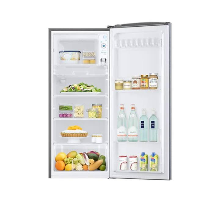 Samsung 1-Door Refrigerator (176L) RR18T1001SA/ST Direct Cooling, Refrigerators, Samsung - ICT.com.mm