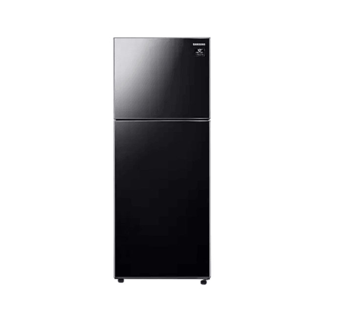 Samsung 2-Door 365L Refrigerator with Twin Cooling/Glass Door (RT35K50342C/ST), Fridges, Samsung - ICT.com.mm