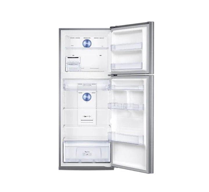 Samsung 2-Door Refrigerator (365L) RT35K5534S8/ST Twin Cooling Plus Digital Inverter (Silver), Fridges, Samsung - ICT.com.mm