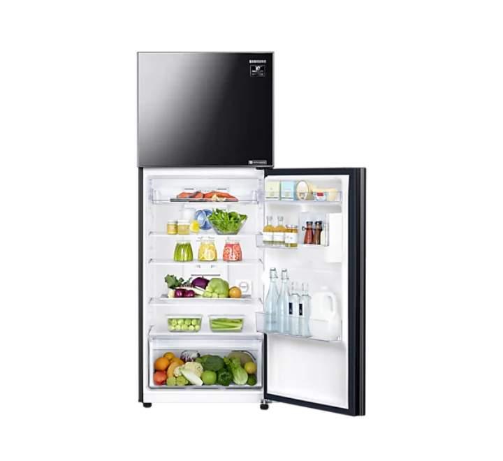Samsung 2-Door Refrigerator (383L) RT38K50652C/ST Twin Cooling Plus Digital Inverter, Fridges, Samsung - ICT.com.mm