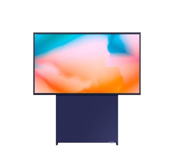 Samsung 43-Inches QLED 4K Smart TV QA43LS05BAKXXT, Smart Televisions, Samsung - ICT.com.mm