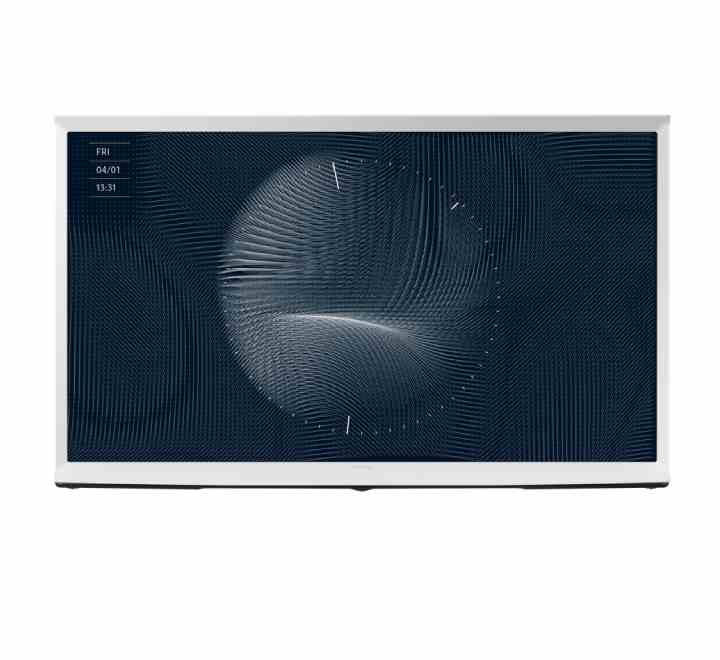 Samsung 43-Inches The Serif QLED 4K Smart TV (2022) QA43LS01BAKXXT, Smart Televisions, Samsung - ICT.com.mm