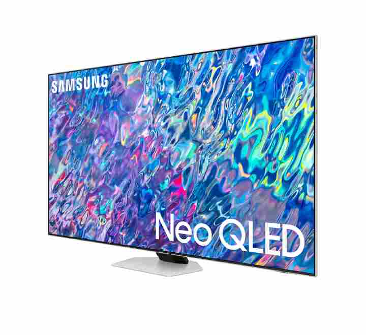Samsung 55-Inches Neo QLED 4K TV (2022) QA55QN85BAKXXT, Smart Televisions, Samsung - ICT.com.mm