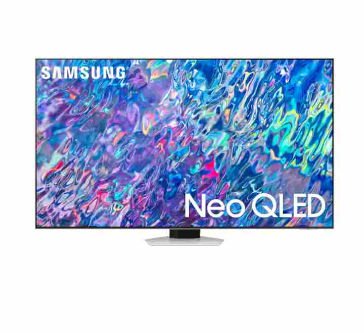 Samsung 85-Inches Neo QLED 4K TV (2022) QA85QN85BAKXXT, Smart Televisions, Samsung - ICT.com.mm