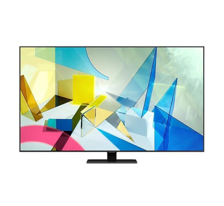 Samsung 65-Inches Q80T QLED Smart 4K TV QA65Q80TAKXMR, Smart Televisions, Samsung - ICT.com.mm
