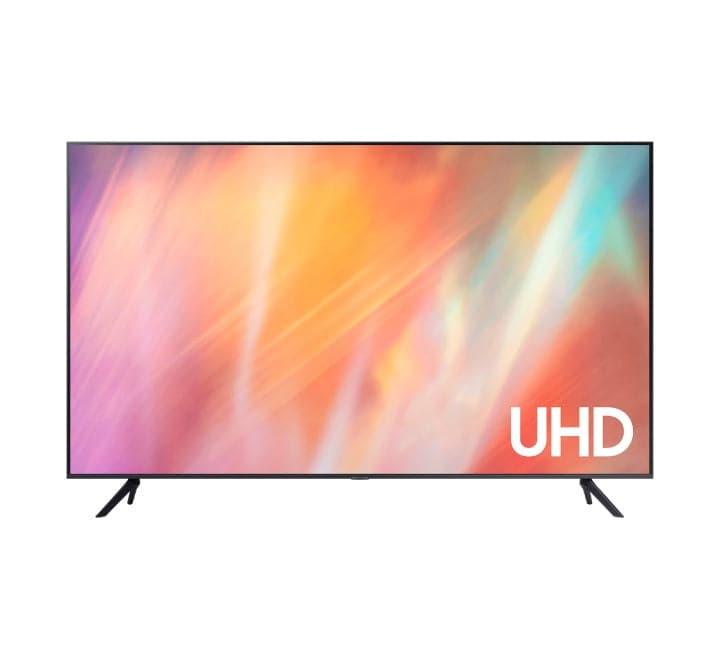 Samsung 75-Inches Crystal UHD 4K TV UA75AU7000KXMR, Smart Televisions, Samsung - ICT.com.mm