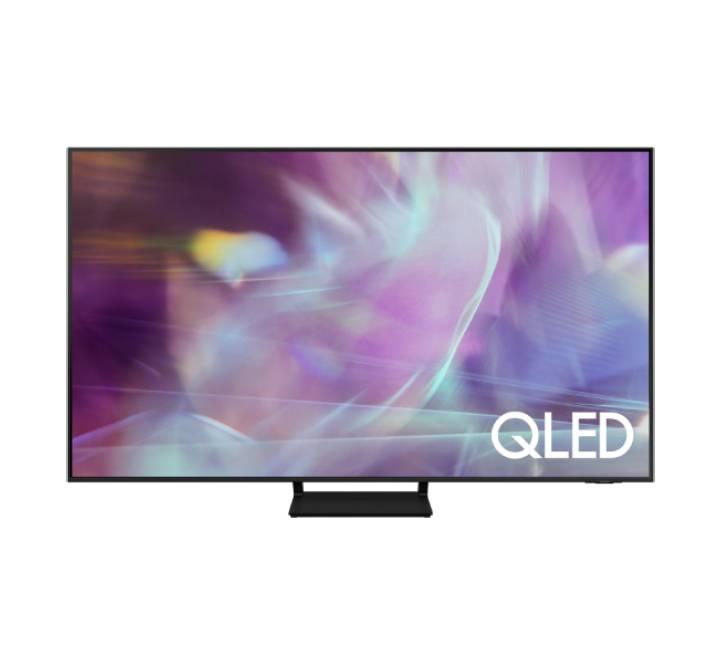 Samsung 65-Inches Q60A QLED 4K Smart TV (2021) 4 Ticks QA65Q60ABKXMR, Smart Televisions, Samsung - ICT.com.mm