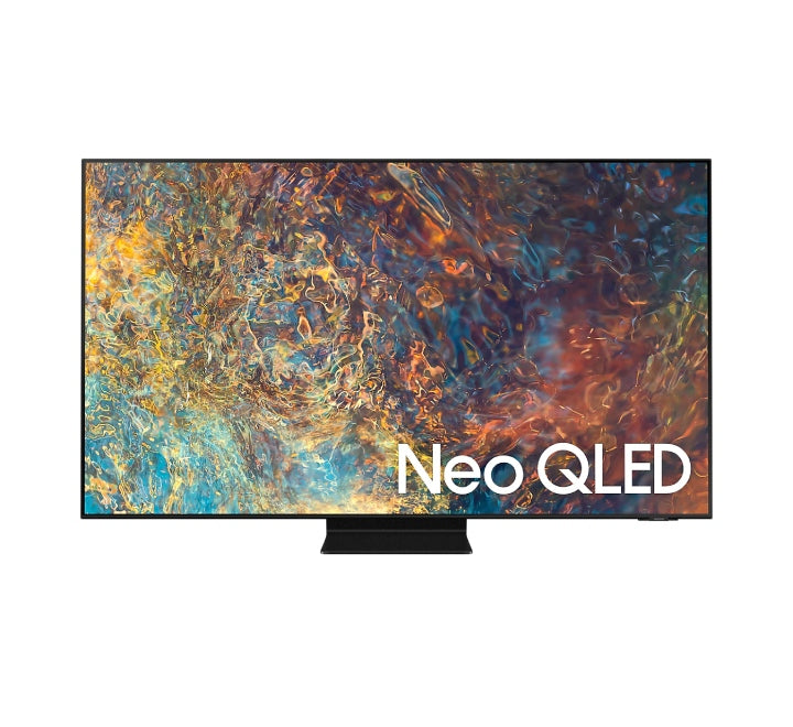 Samsung 98-inch Neo 4K Smart TV 2021 (QA98QN90AAKXXT), Smart Televisions, Samsung - ICT.com.mm