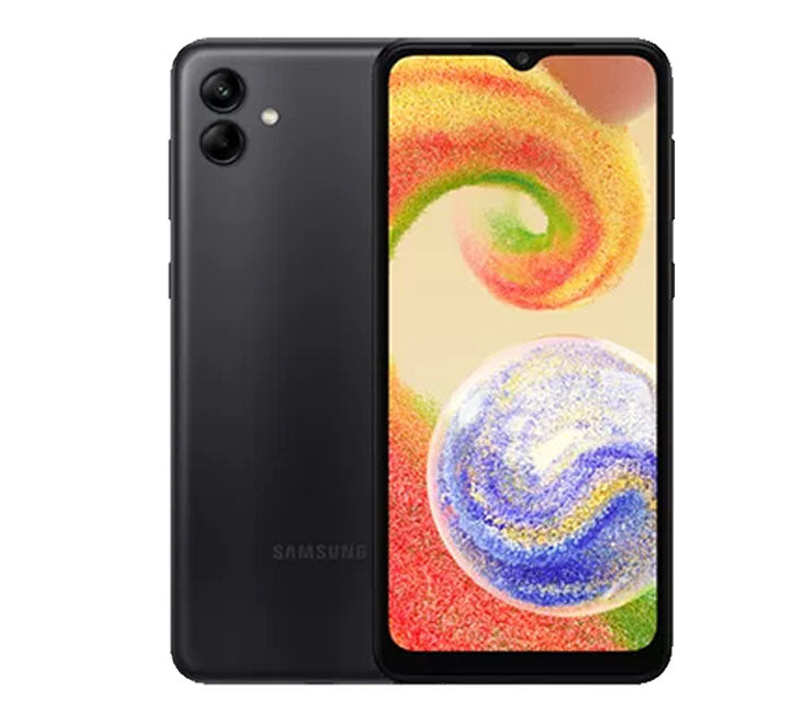 Samsung Galaxy A04 (3GB/32GB) Black, Android Phones, Samsung - ICT.com.mm
