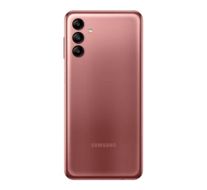 Samsung Galaxy A04s (4GB/64GB) Copper, Android Phones, Samsung - ICT.com.mm