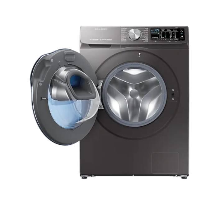 Samsung Front Load with Add Wash Washing Machine (10Kg) Wash & Dry WD10N64FR2X/ST - ICT.com.mm