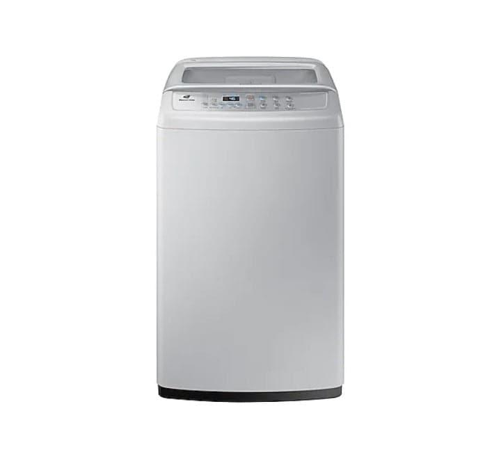 Samsung Fully Auto Top Load Washing Machine (7.5Kg) WA75H4000SG/ST, Washer, Samsung - ICT.com.mm
