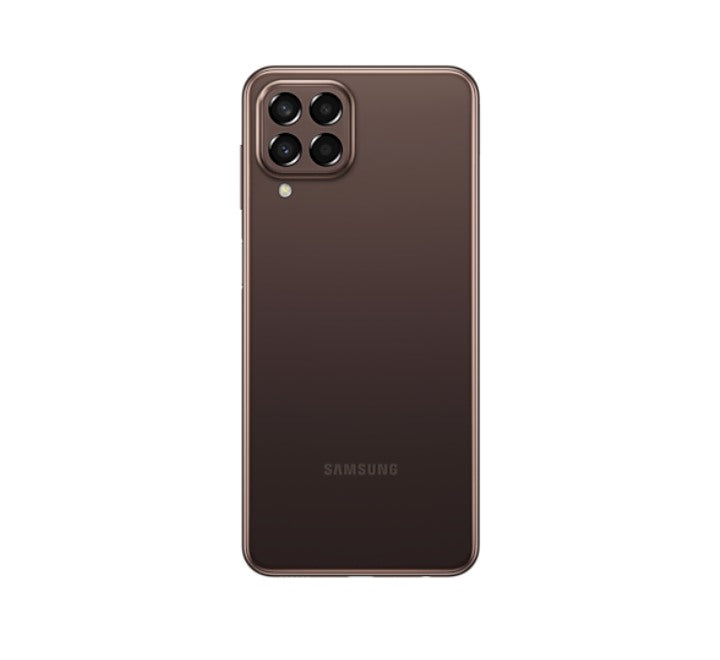 Samsung Galaxy M33 5G (8GB/128GB) Bronze, Android Phones, Samsung - ICT.com.mm