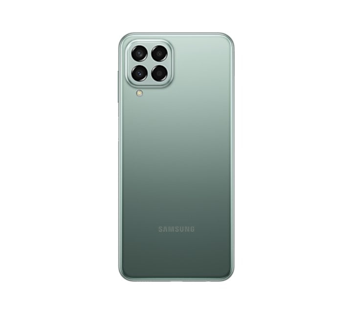 Samsung Galaxy M33 5G (8GB/128GB) Green, Android Phones, Samsung - ICT.com.mm