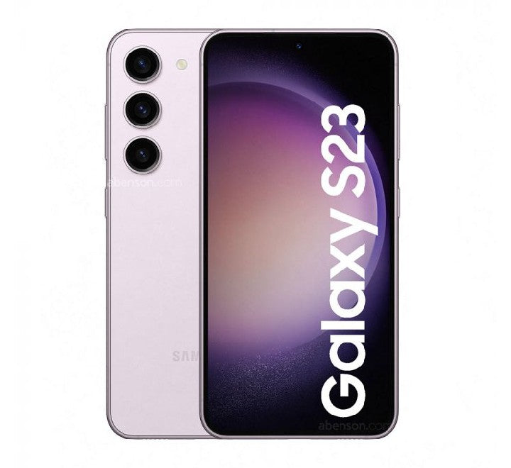 Samsung Galaxy S23 Lavender (8GB/128GB), Android Phones, Samsung - ICT.com.mm