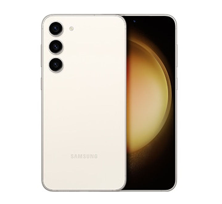 Samsung Galaxy S23 Plus Cream (8GB/256GB), Android Phones, Samsung - ICT.com.mm
