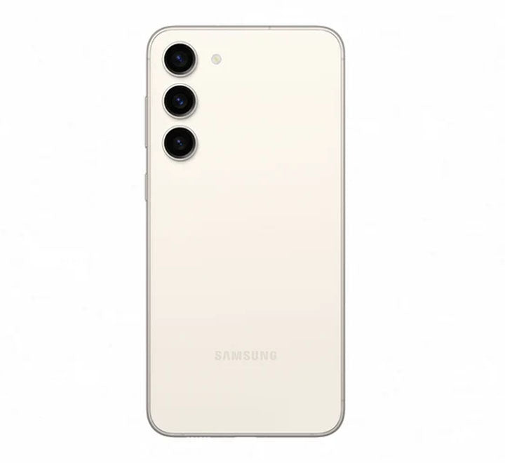 Samsung Galaxy S23 Plus Cream (8GB/256GB), Android Phones, Samsung - ICT.com.mm