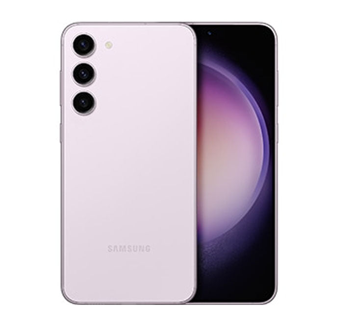 Samsung Galaxy S23 Plus Lavender (8GB/256GB), Android Phones, Samsung - ICT.com.mm