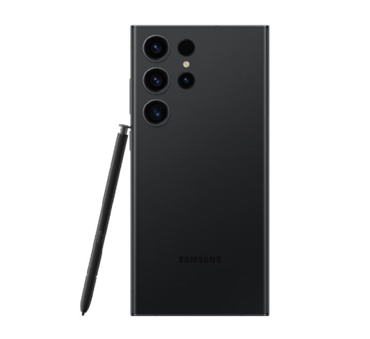 Samsung Galaxy S23 Ultra Black (12GB/512GB), Android Phones, Samsung - ICT.com.mm