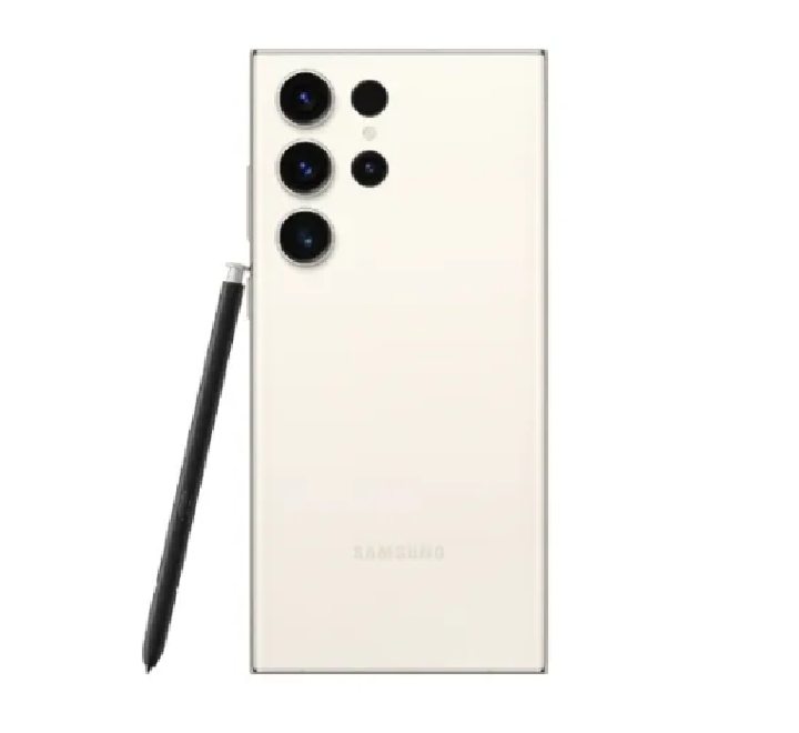 Samsung Galaxy S23 Ultra Cream (12GB/512GB), Android Phones, Samsung - ICT.com.mm