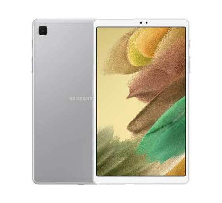 Samsung Galaxy Tab A7 Lite Wifi Version Silver (4GB/64GB) LTE, Android Tablets, Samsung - ICT.com.mm