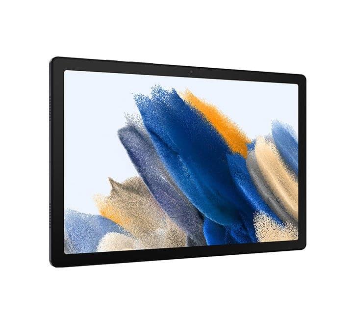 Samsung Galaxy Tab A8 LTE 10.5-Inch 2022 Gray (4GB/64GB), Android Tablets, Samsung - ICT.com.mm