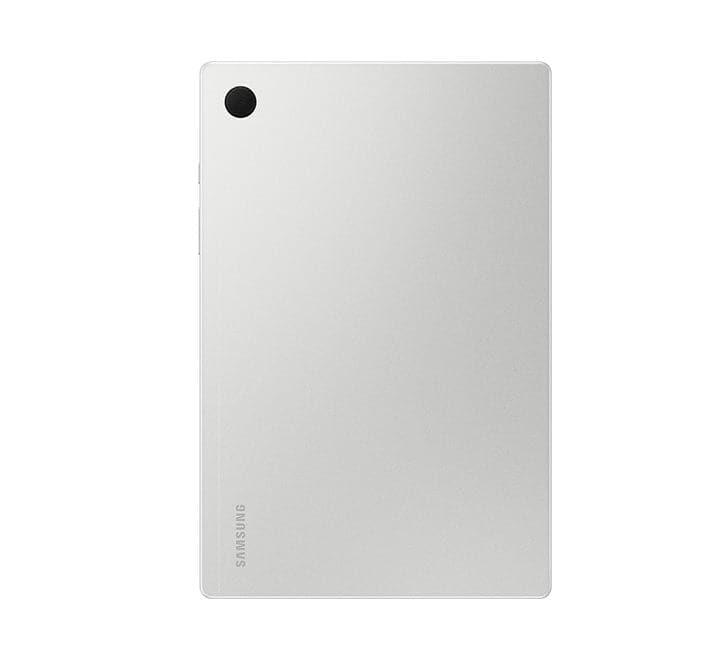 Samsung Galaxy Tab A8 LTE 10.5-Inch 2022 Silver (4GB/64GB), Android Tablets, Samsung - ICT.com.mm