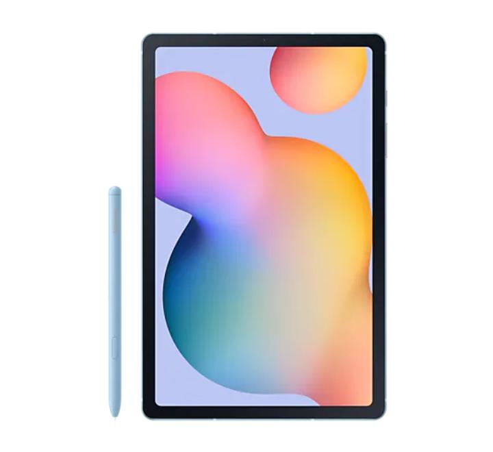 Samsung Galaxy Tab S6 Lite Blue (4GB/128GB), Android Tablets, Samsung - ICT.com.mm