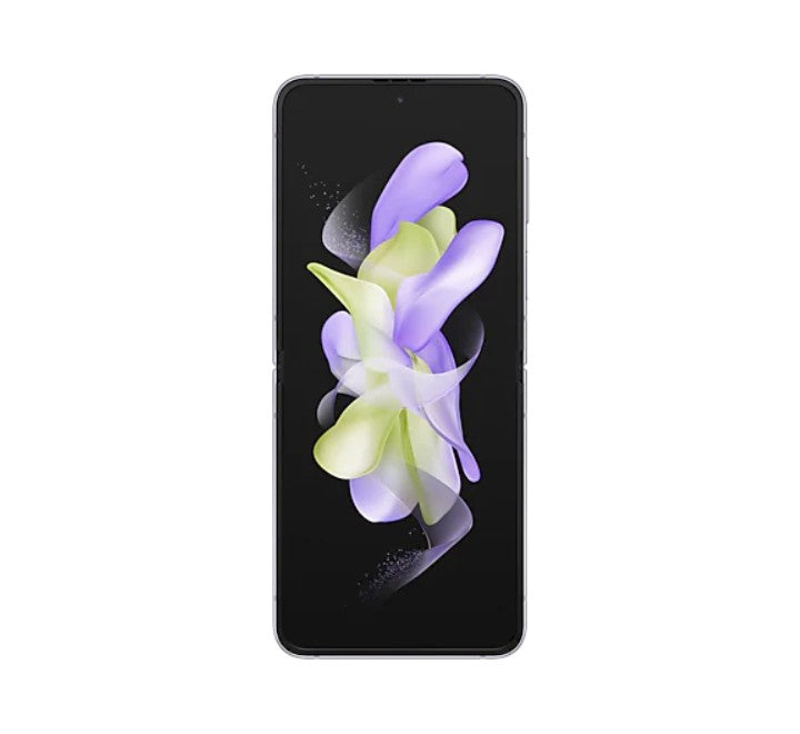 Samsung Galaxy Z FLIP 4 5G Bora Purple (8/256GB), Android Phones, Samsung - ICT.com.mm