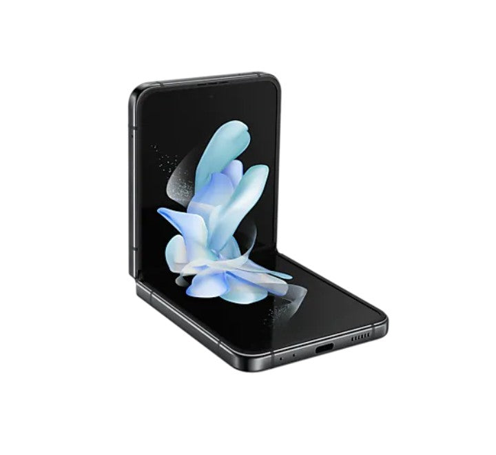 Samsung Galaxy Z FLIP 4 5G Gray (8/256GB), Android Phones, Samsung - ICT.com.mm