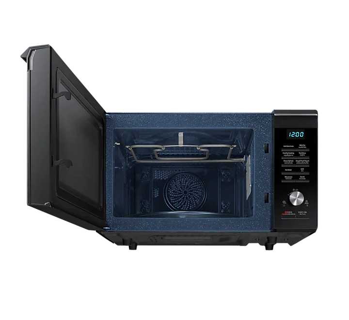 Samsung Microwave Oven/28L MC28M6055CK/ST (Black) –