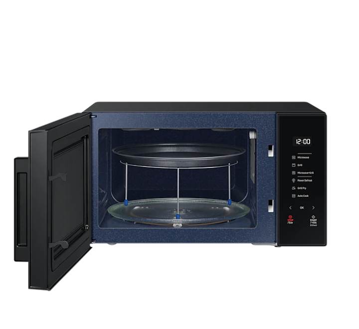 Samsung Microwave Oven MG30T5018CK/ST (Black), Microwaves, Samsung - ICT.com.mm