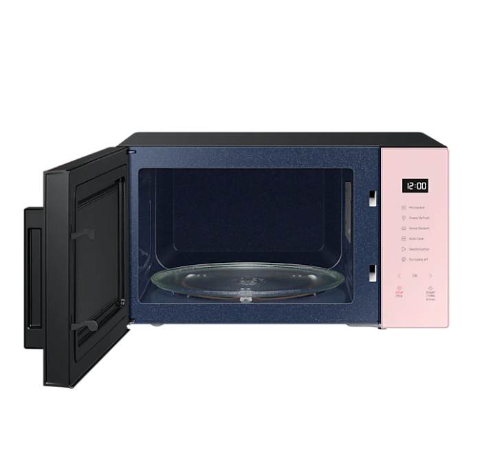 Samsung Microwave Oven MS30T5018AP/ST (Clean Pink), Microwaves, Samsung - ICT.com.mm
