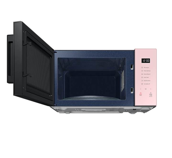 Samsung Microwave Oven MS30T5018AP/ST (Clean Pink), Microwaves, Samsung - ICT.com.mm