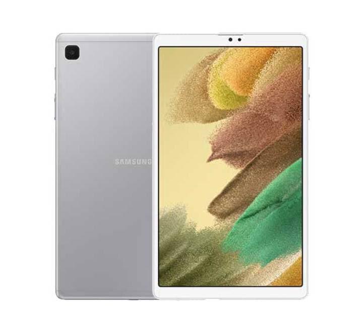 Samsung Galaxy Tab A7 Lite Silver (3GB/32GB) LTE, Android Tablets, Samsung - ICT.com.mm
