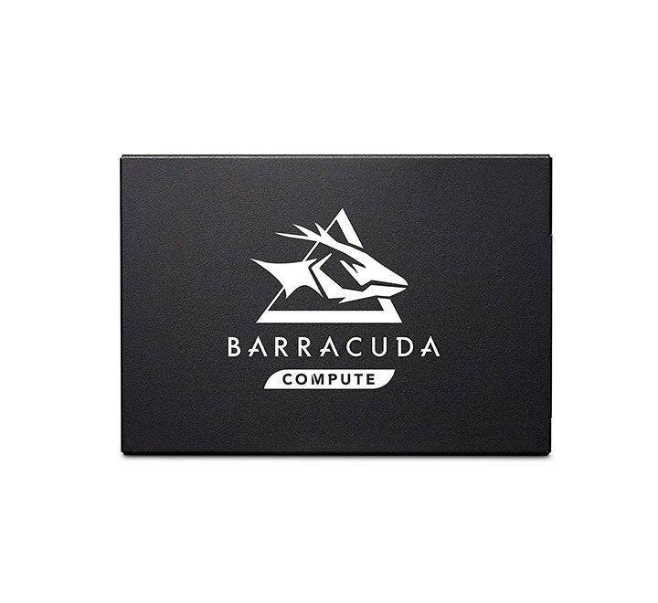 Seagate BarraCuda Q1 Internal SSD 2.5-Inch SATA 960GB-10, Internal SSDs, Seagate - ICT.com.mm