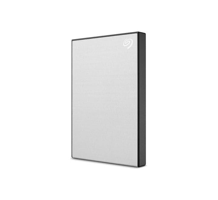 Seagate One Touch With Password External Hard Drive 1TB (Silver), Portable Drives HDDs, Seagate - ICT.com.mm