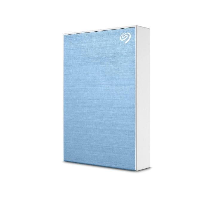 Seagate One Touch With Password External Hard Drive 5TB (Blue), Portable Drives HDDs, Seagate - ICT.com.mm