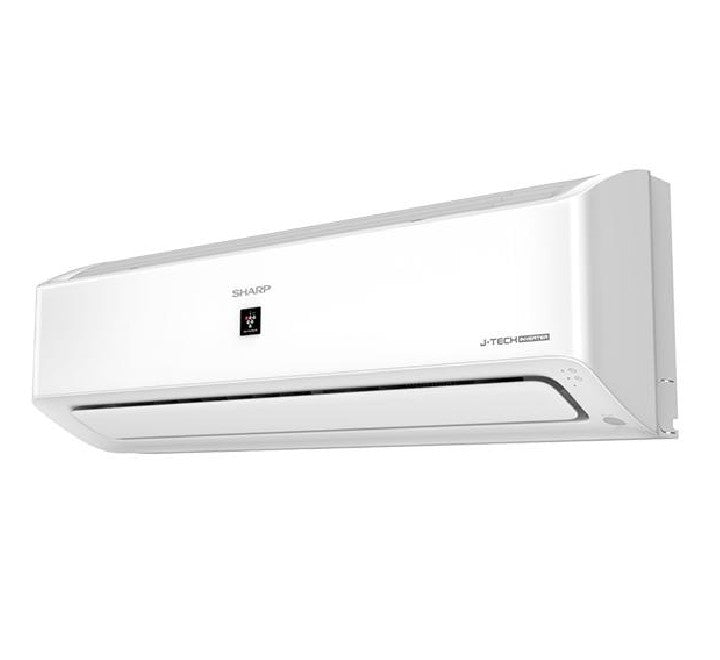 Sharp 1.0HP J-Tech Inverter Plasmacluster Air Conditioner (AHXP10YMD), Air Conditioners, SHARP - ICT.com.mm